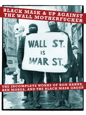 cover image of Black Mask & Up Against the Wall Motherfucker